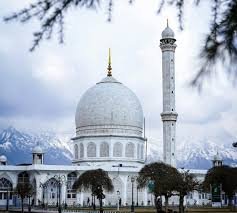 Historic Shrine Kashmir