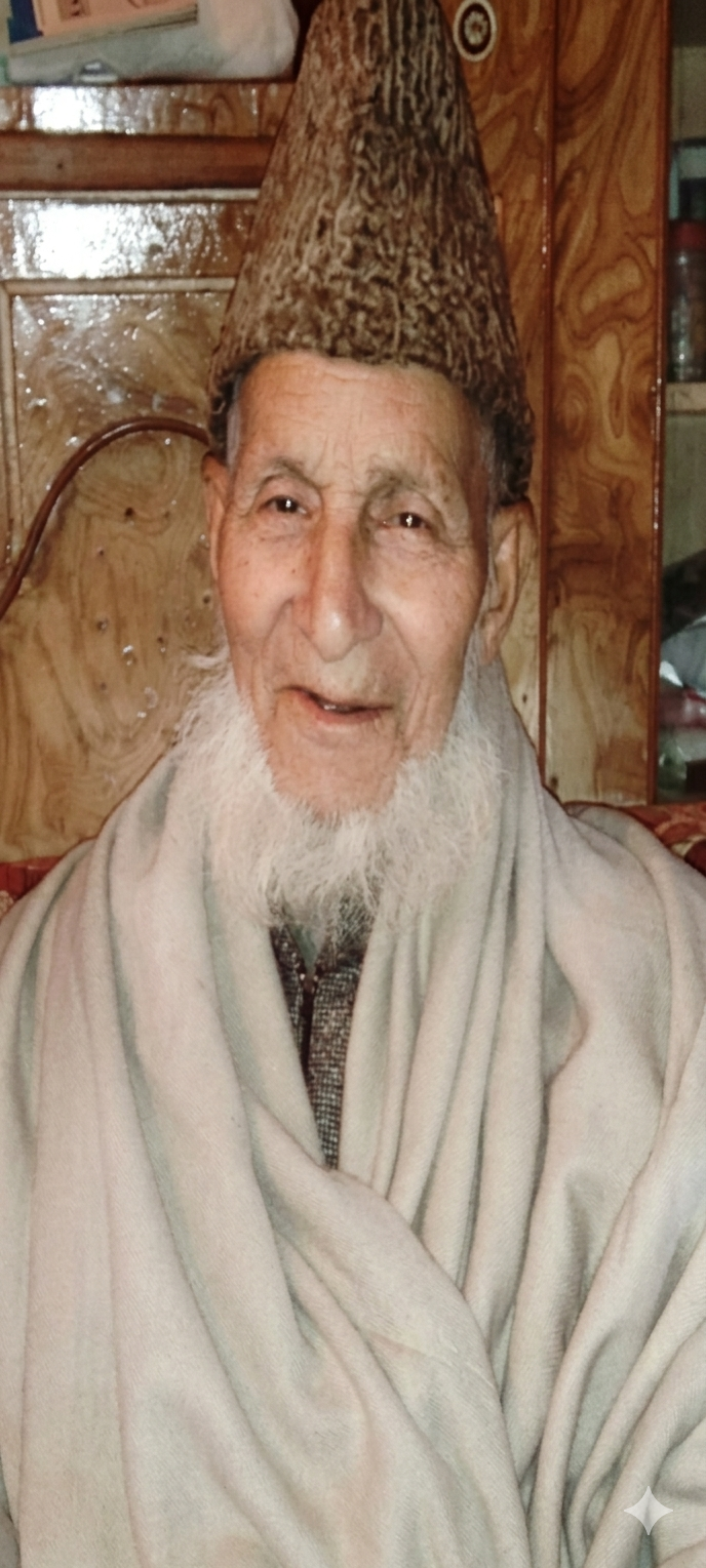 سید غلام رسول شاہ بخاری